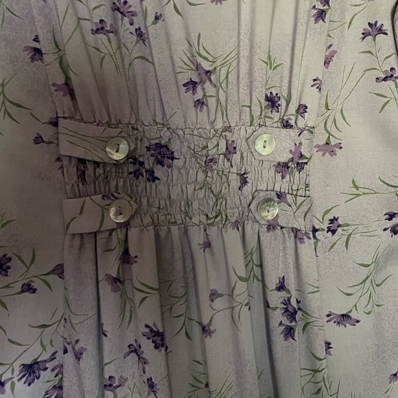 Tradition vintage 90s cottagecore dress - Picture 4 of 8